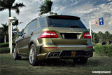 2012-2015 Mercedes Benz W166 ML WD Style Full Wide Body Kit | Fits ML350, ML550