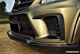 2012-2015 Mercedes Benz W166 ML WD Style Full Wide Body Kit | Fits ML350, ML550