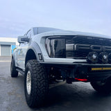 F-150 Raptor 2010-2023 Big-D LoPro Tow Hooks