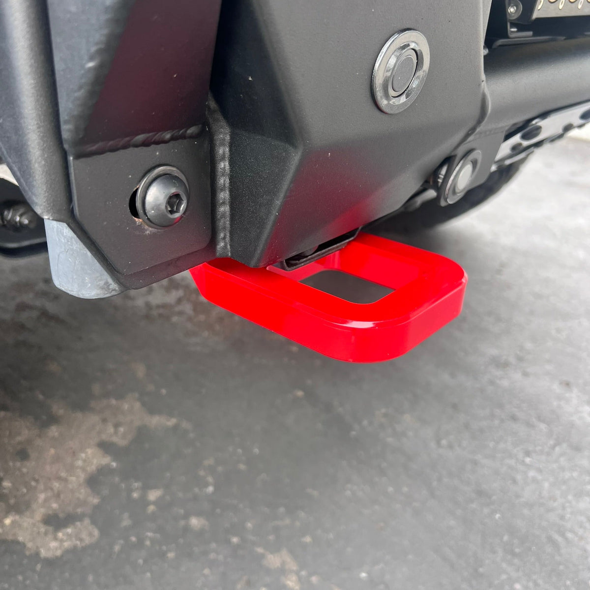 F-150 Raptor 2010-2023 Big-D LoPro Tow Hooks