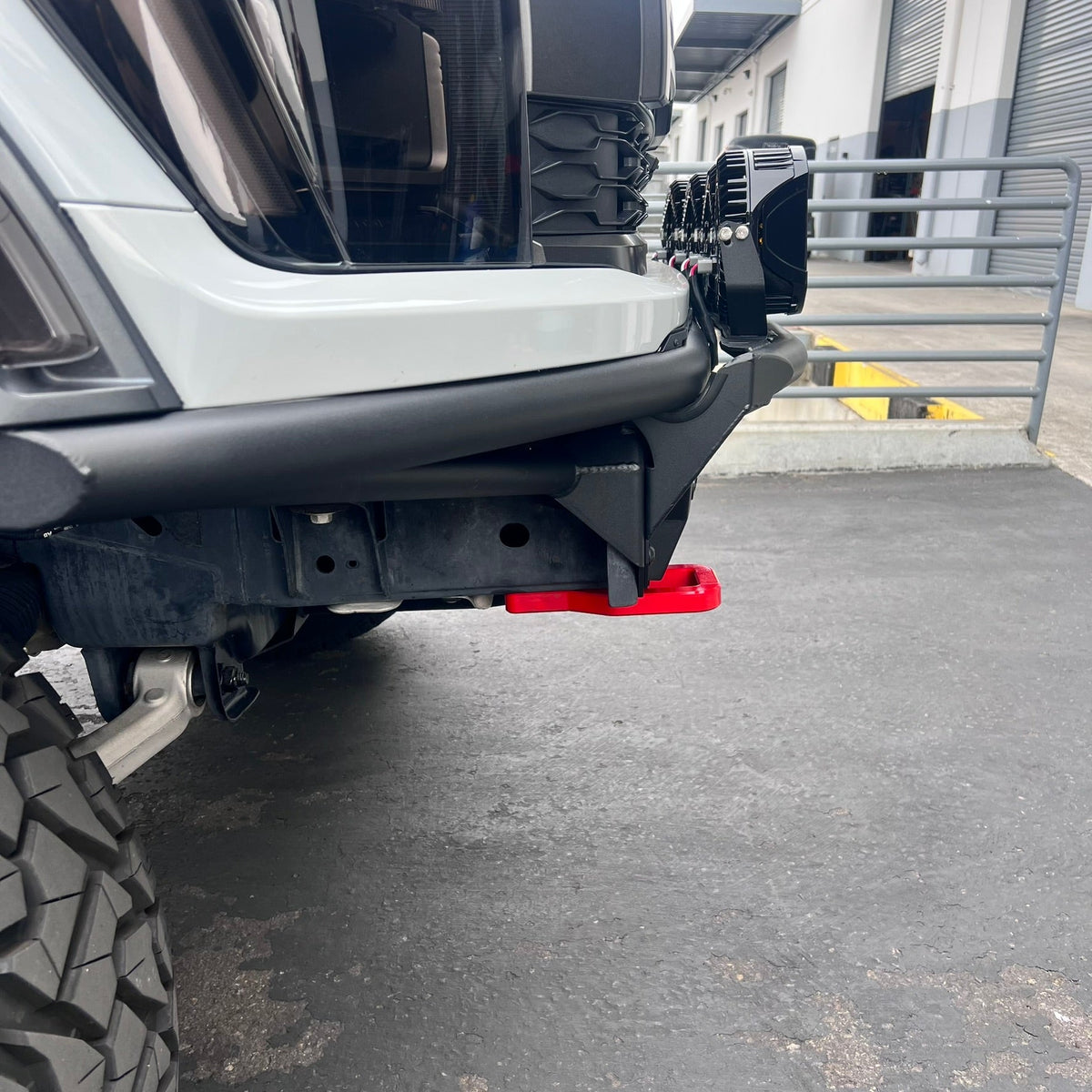 F-150 Raptor 2010-2023 Big-D LoPro Tow Hooks