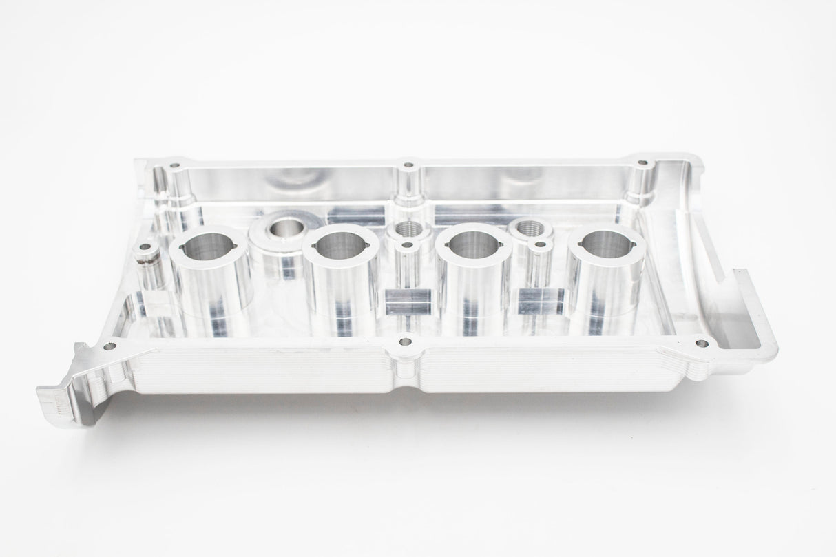 1.8T AGN CNC Billet T6061 Aluminum Tappet Valve Cover V2 | VW, Audi