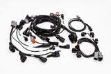 1.8T MK4 Wire Tucked Complete Engine Harness AWP, AWW, BEA, BAM - V2
