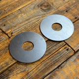 Rear Trailing Arm Spring Perch Reinforcement Plates – E30