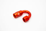 -10 AN 10AN 180 Degree Female Aluminum Hose End Fitting