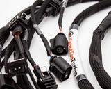 OEM+ 1.8T 40 Pin Complete Engine Harness Narrowband/Wideband ECU's | VW Audi Seat Skoda MK4