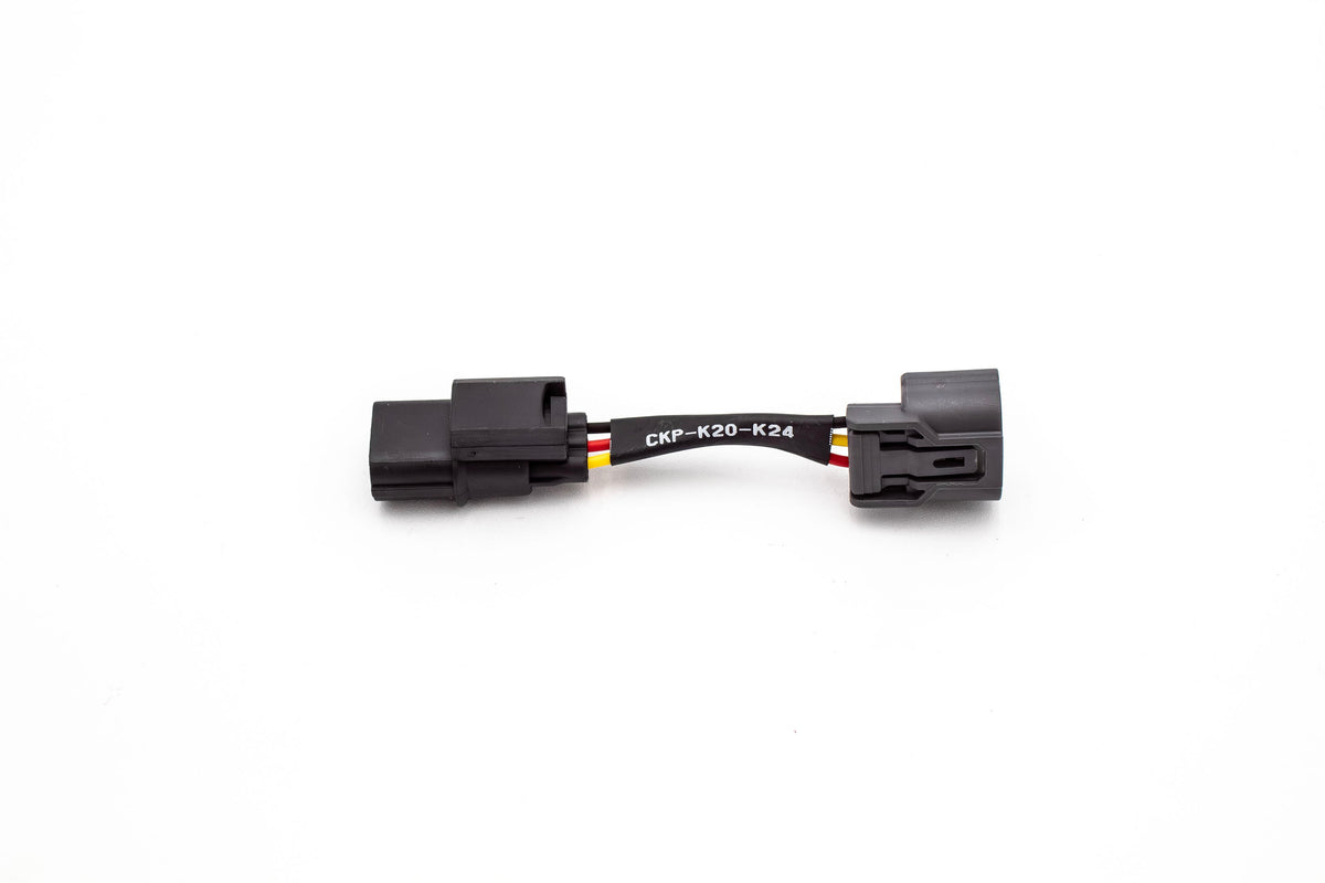 K20 To K24 (CKP) Crank shaft Sensor Conversion Harness Jumper Adapter - Plug n Play PnP