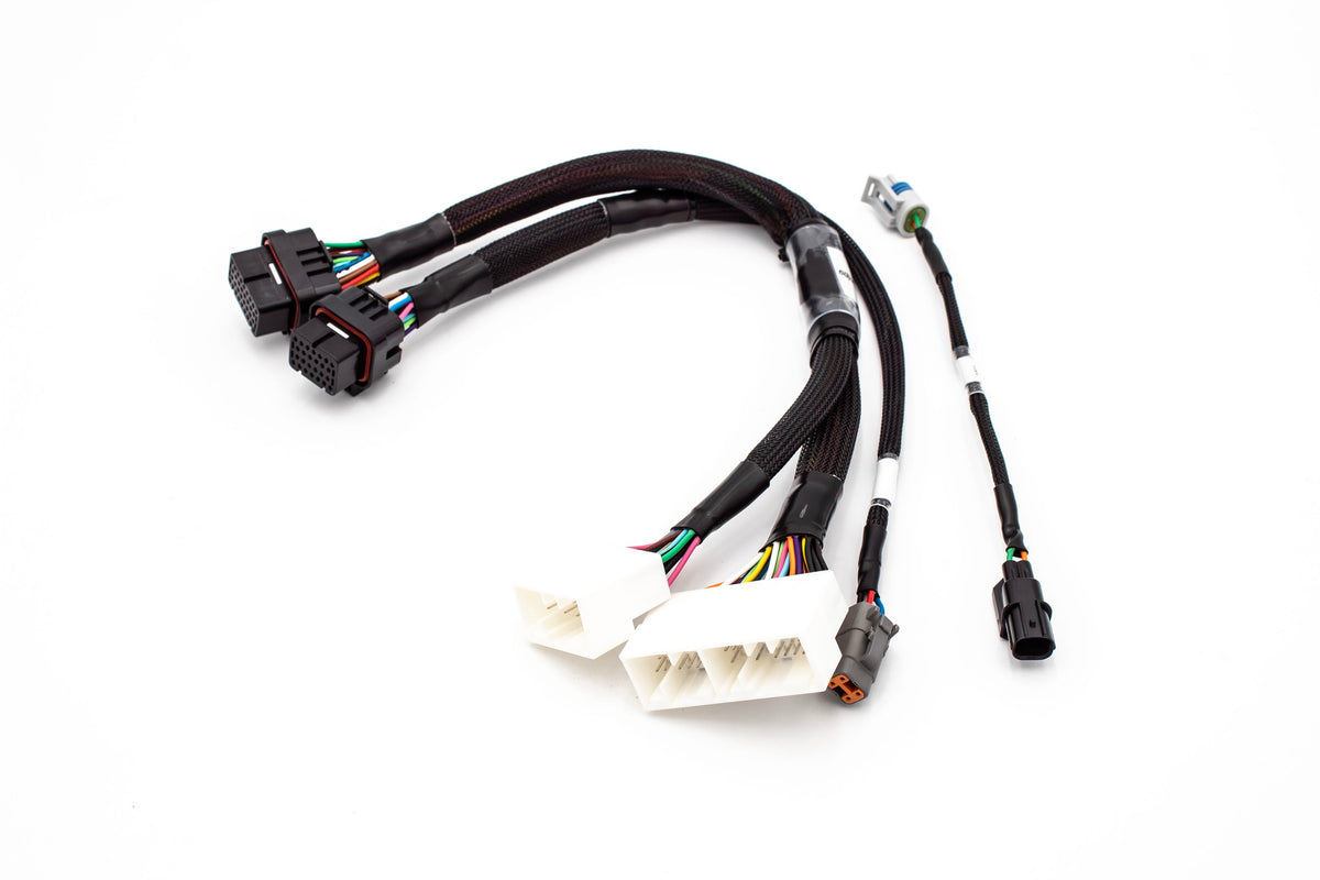 Haltech Elite 1000/1500 K Series Standalone Honda K20 K24 Jumper Adapter Sub Harness
