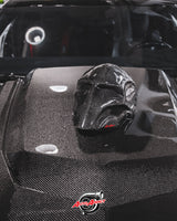 Carbon Fiber Universal Mask