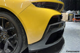 2020-UP Maserati MC20 MCPura OEM Style DRY Carbon Fiber Rear Lip Diffuser