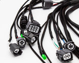 D & B-Series Budget  OBD1 Tucked Engine Harness Kit EG EK