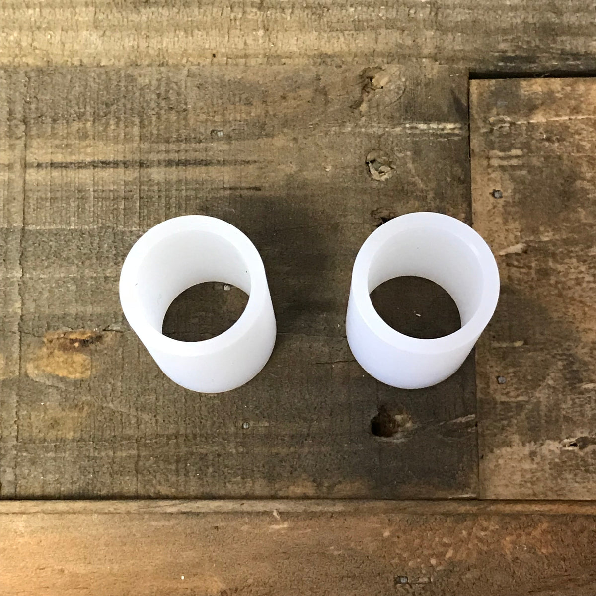 Replacement Inserts - Solid Front Control Arm Mounts - E30 & E36 (Treehouse TrackCAB)