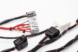 Fueltech FT450 Complete Standalone Honda K20 K24 Series Engine Harness