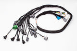 D & B-Series OBD1 Tucked Engine Harness Kit w/ Subharness | 92-96 Honda Prelude