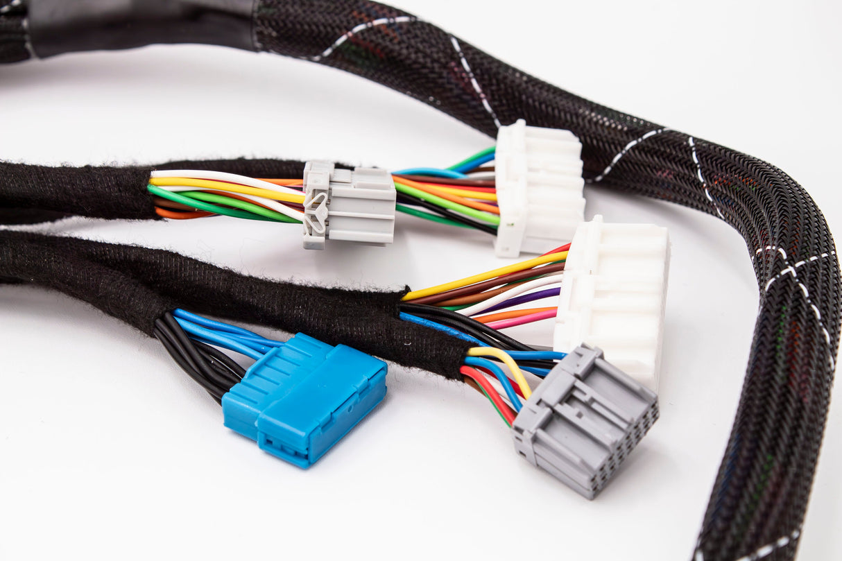 D & B-Series OBD1 Tucked Engine Harness Kit w/ Subharness | 94-95 Integra DC