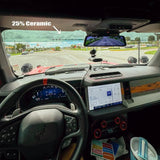 Easy DIY Window Tint Kit - 2021+ Bronco