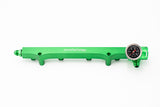 1.8T High Flow Fuel Rail | AN Fitting Ready | Audi Volkswagen