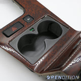 BMW E38 FRONT CUP HOLDER & USB CHARGER - K2 Industries