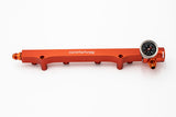 1.8T High Flow Fuel Rail | AN Fitting Ready | Audi Volkswagen