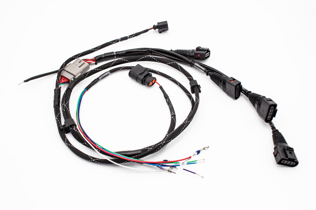 E888.3 MPI Wire Harness Multi-Port Injection Integration - VW/Audi MQB/e 1.8T/2.0T