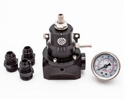 AN8 AN10 Adjustable Fuel Pressure Regulator FPR - Universal