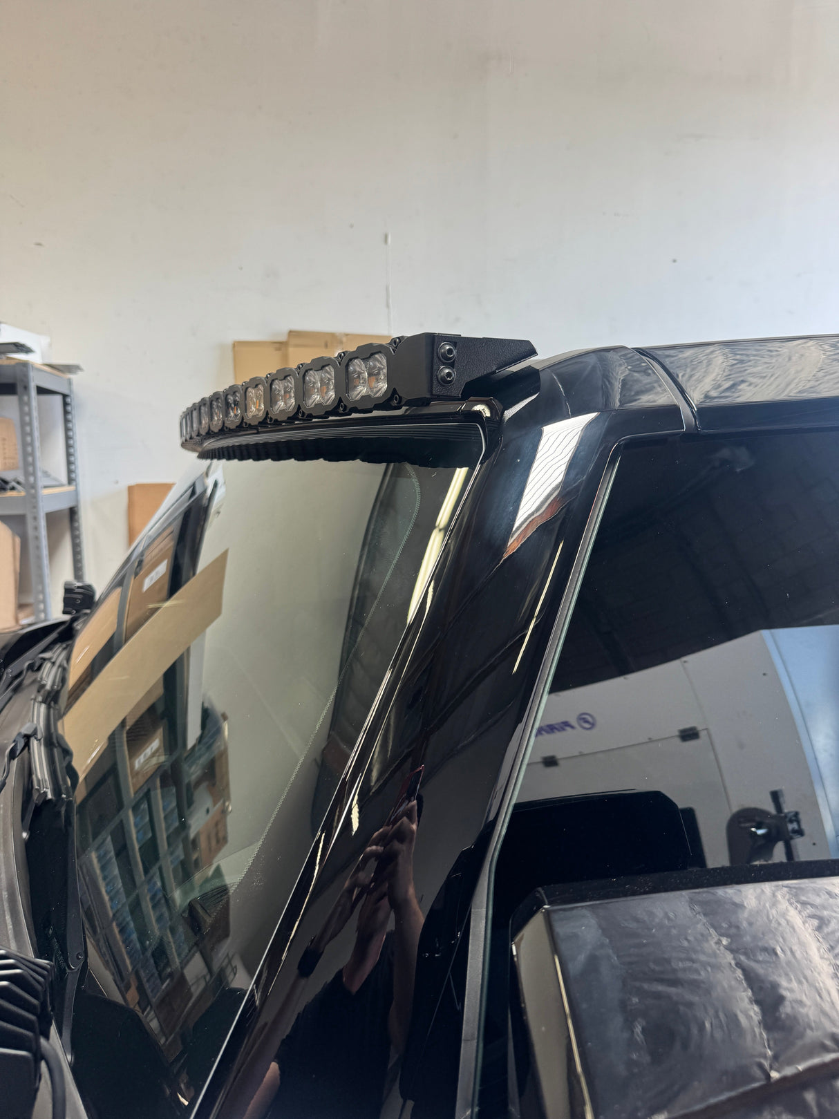 2022+ GMC Hummer EV Roof 60in Light Bar - PRO