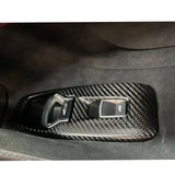 Dry Carbon Fiber Complete Interior Trim for McLaren GT