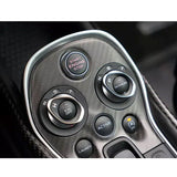 Dry Carbon Fiber Complete Interior Trim for McLaren GT
