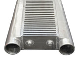 3" K Series Vertical Flow Intercooler K20 K24 For Honda Acura RSX Civic EK EG