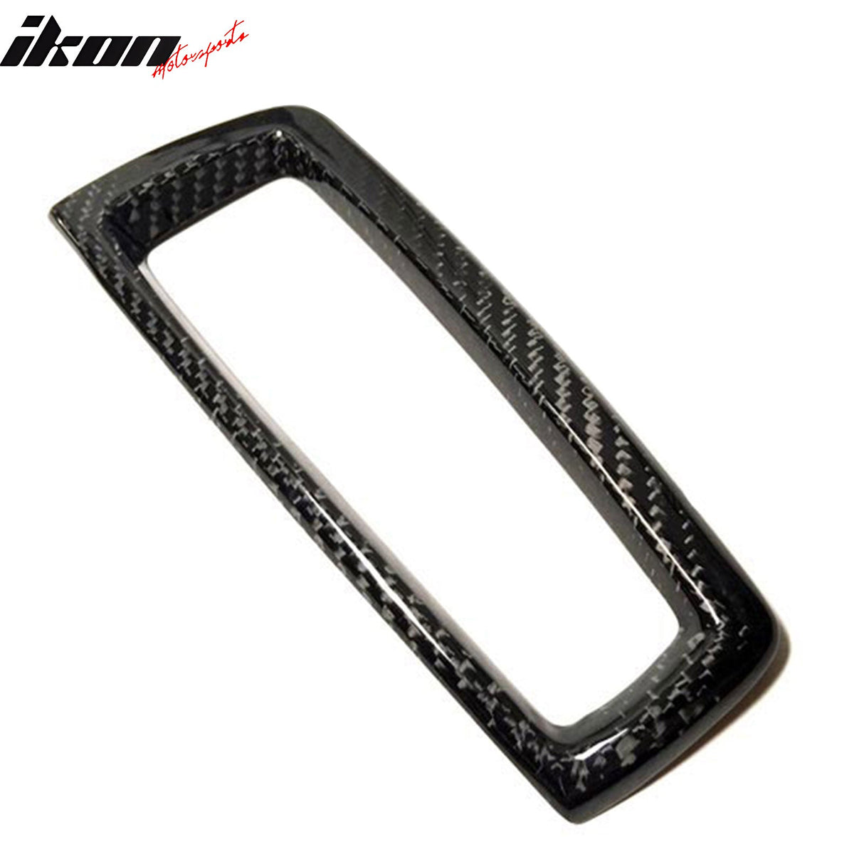 Shifter Cover For 2011-2016 BMW BMW F10 F11 5-Series Carbon Fiber