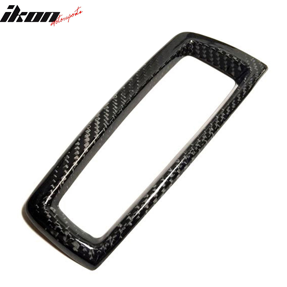 Shifter Cover For 2011-2016 BMW BMW F10 F11 5-Series Carbon Fiber