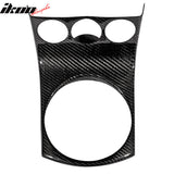 2003-2005Â Nissan 350Z Z33 Shifter Center Dash Trim Cover Carbon Fiber
