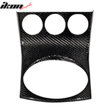 2003-2005Â Nissan 350Z Z33 Shifter Center Dash Trim Cover Carbon Fiber