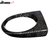 2006-2009Â  Nissan 350Z Shifter Center Dash Trim Cover Carbon Fiber CF