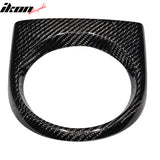 2006-2009Â  Nissan 350Z Shifter Center Dash Trim Cover Carbon Fiber CF