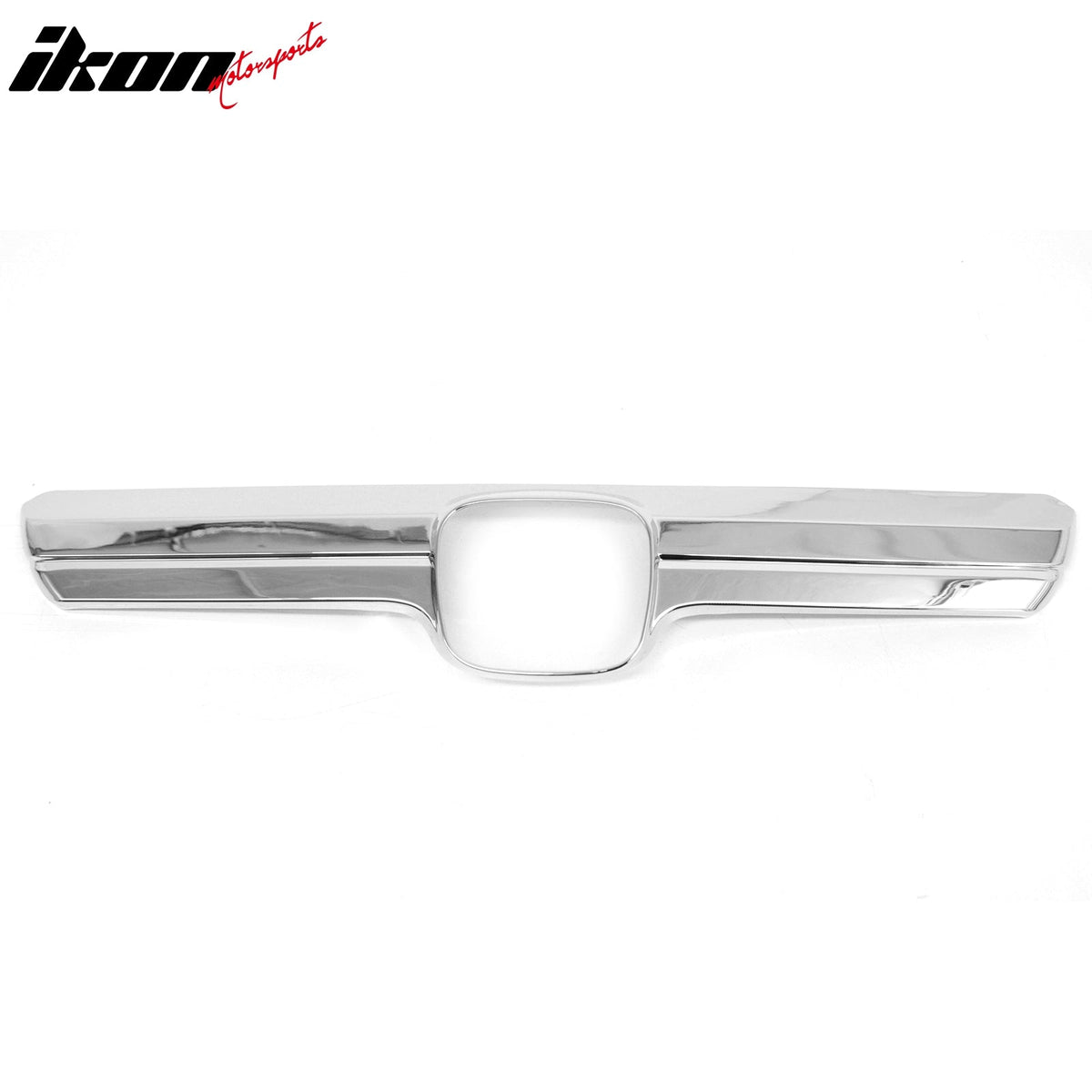 2007-2009 Honda CR-V Front Bumper Hood Grille Grill Cover Replacement Chrome