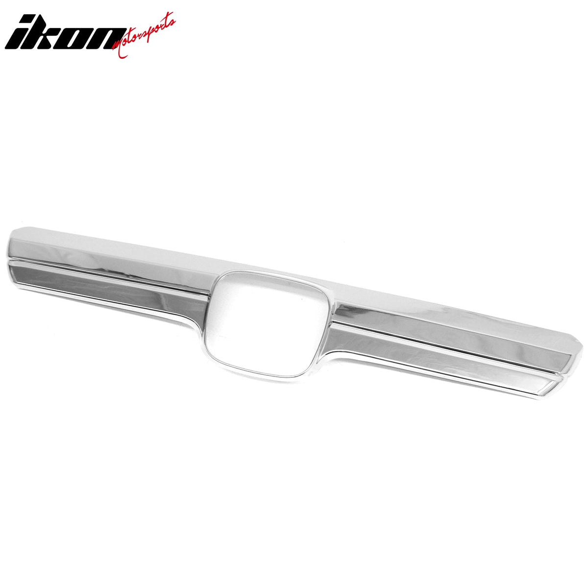 2007-2009 Honda CR-V Front Bumper Hood Grille Grill Cover Replacement Chrome