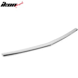 2013-2014 Cadillac ATS Front Bumper Hood Grille Grill Replacement Chrome