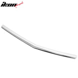 2013-2014 Cadillac ATS Front Bumper Hood Grille Grill Replacement Chrome