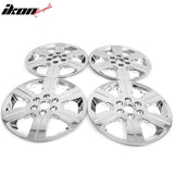 2009-2017 Chevrolet Traverse Chrome 18 Inch Wheel Covers Hubcaps Rim 4PCS Set