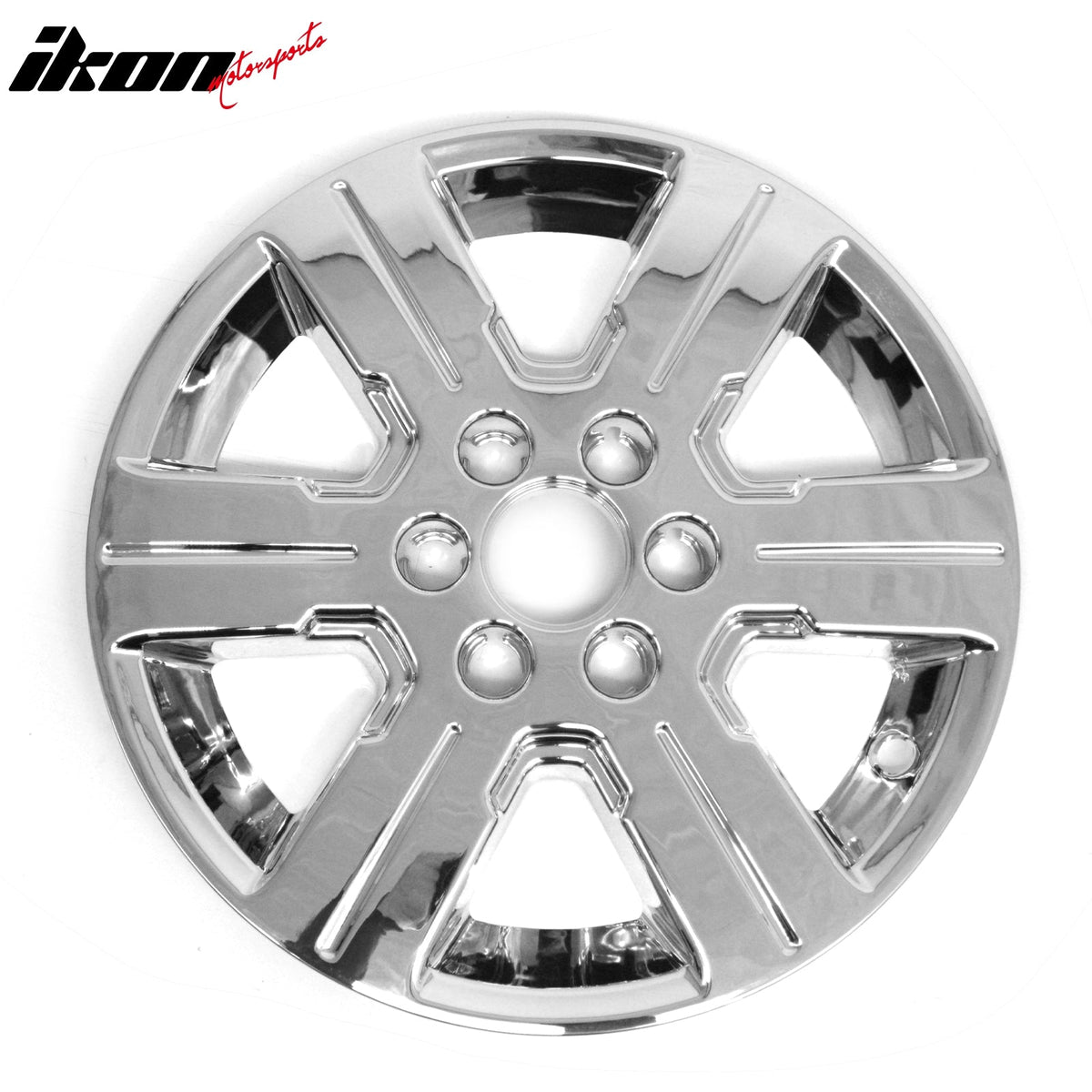 2009-2017 Chevrolet Traverse Chrome 18 Inch Wheel Covers Hubcaps Rim 4PCS Set