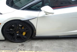 2004-2008 Lamborghini Gallardo VF Style Front Fender Flare