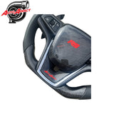 2012-2015 Chevy Camaro Custom Carbon Fiber Steering Wheel