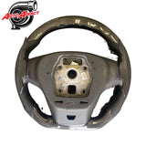 2012-2015 Chevy Camaro Custom Carbon Fiber Steering Wheel