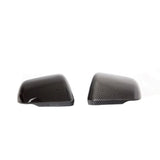 Carbon Fiber Ford Mustang S550 / S650 / GT350 / GT500 Replacement Mirrors 2015-2025