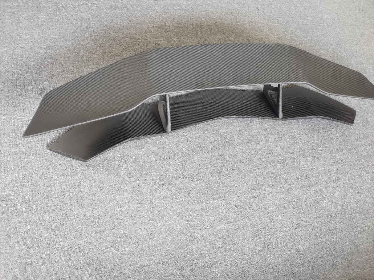 Carbon Fiber Aero Rear Wing for Lamborghini Aventador LP700 LP750