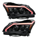 (2010-2013) Infiniti G37 Multicolor Flow DRL Boards (for Spyder Headlights only)