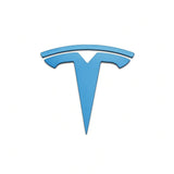 JDC Titanium "Tesla" Badge
