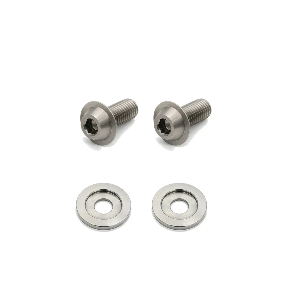 JDC Titanium Air Box Hardware | Nissan 370z