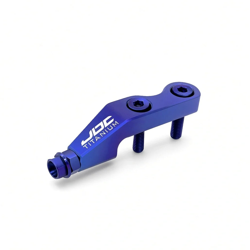 JDC Titanium Clutch Fork Stop | Evo 7/8/9/X